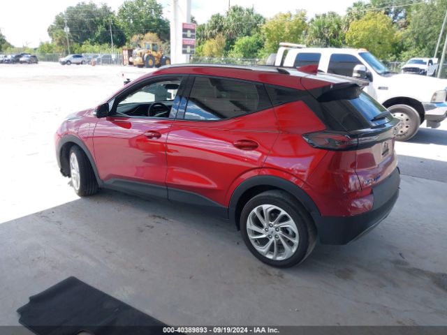 Photo 2 VIN: 1G1FY6S0XP4141334 - CHEVROLET BOLT EUV 