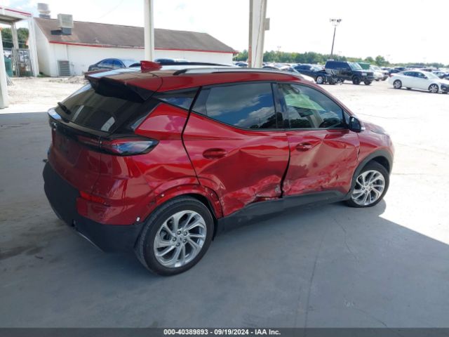 Photo 3 VIN: 1G1FY6S0XP4141334 - CHEVROLET BOLT EUV 