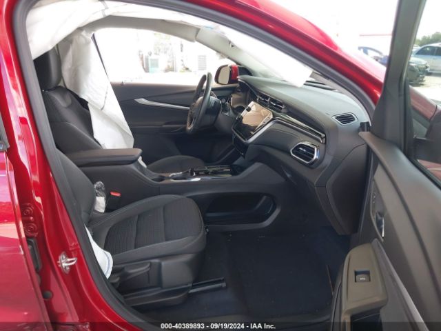 Photo 4 VIN: 1G1FY6S0XP4141334 - CHEVROLET BOLT EUV 