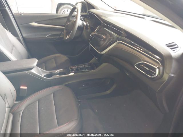 Photo 4 VIN: 1G1FY6S0XP4178691 - CHEVROLET BOLT EUV 