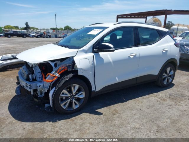 Photo 1 VIN: 1G1FY6S0XP4199489 - CHEVROLET BOLT EUV 