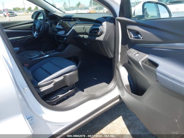 Photo 4 VIN: 1G1FY6S0XP4199489 - CHEVROLET BOLT EUV 