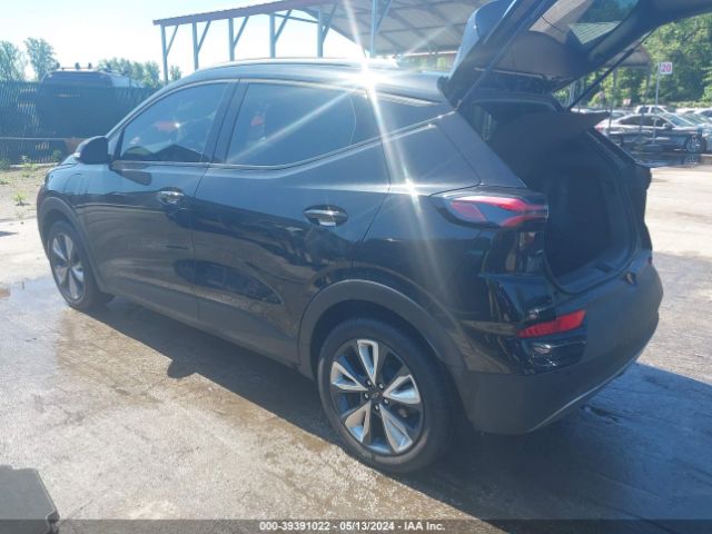 Photo 2 VIN: 1G1FY6S0XP4200043 - CHEVROLET BOLT EUV 