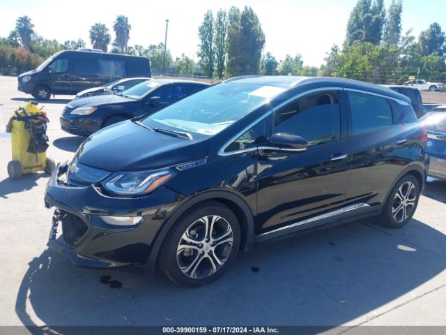 Photo 1 VIN: 1G1FZ6S00K4101768 - CHEVROLET BOLT EV 