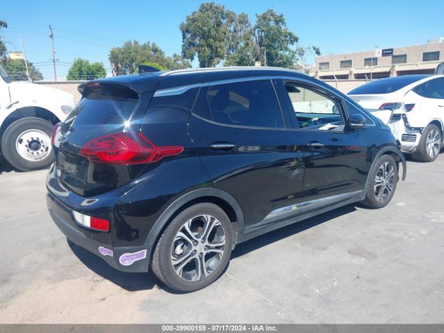 Photo 3 VIN: 1G1FZ6S00K4101768 - CHEVROLET BOLT EV 