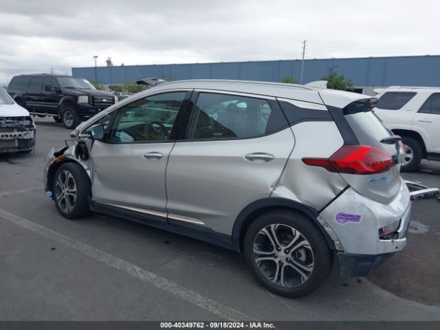 Photo 2 VIN: 1G1FZ6S00K4106873 - CHEVROLET BOLT EV 