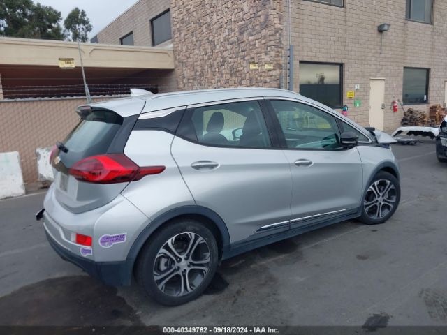 Photo 3 VIN: 1G1FZ6S00K4106873 - CHEVROLET BOLT EV 