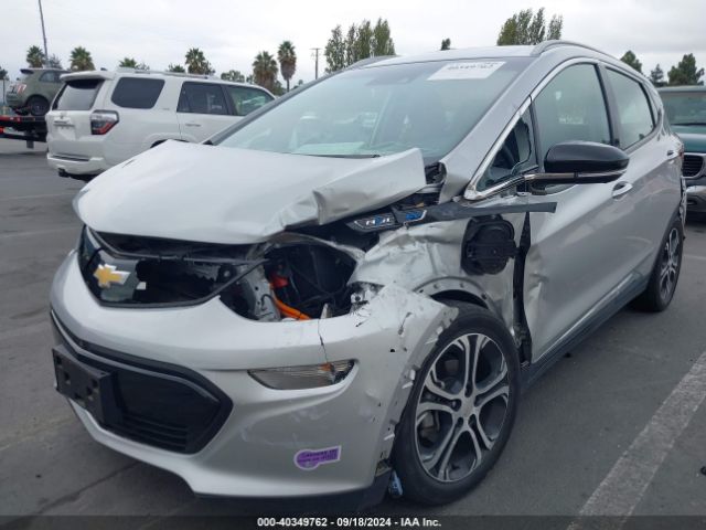 Photo 5 VIN: 1G1FZ6S00K4106873 - CHEVROLET BOLT EV 