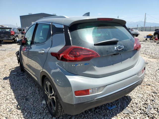 Photo 2 VIN: 1G1FZ6S00K4107201 - CHEVROLET BOLT EV PR 