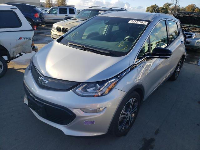 Photo 1 VIN: 1G1FZ6S00K4110289 - CHEVROLET BOLT EV PR 