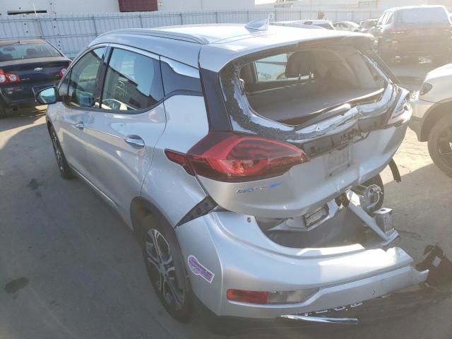 Photo 2 VIN: 1G1FZ6S00K4110289 - CHEVROLET BOLT EV PR 