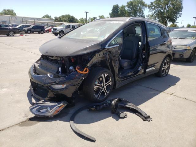 Photo 1 VIN: 1G1FZ6S00K4115850 - CHEVROLET BOLT EV PR 