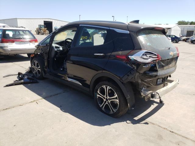 Photo 2 VIN: 1G1FZ6S00K4115850 - CHEVROLET BOLT EV PR 