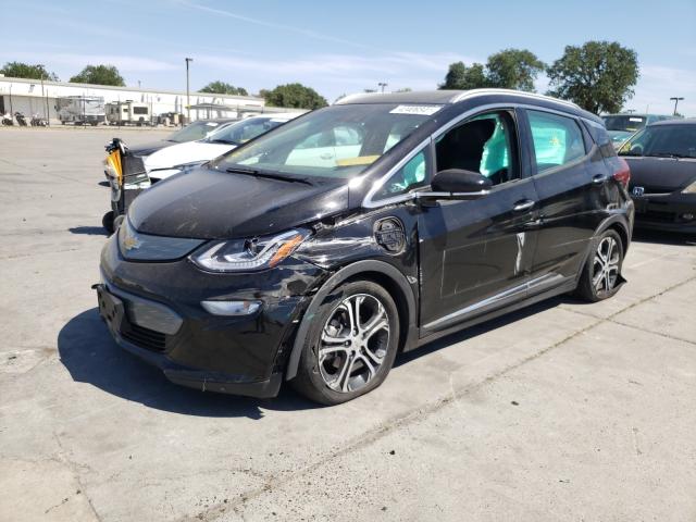 Photo 1 VIN: 1G1FZ6S00K4116299 - CHEVROLET BOLT EV PR 