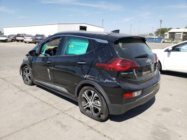 Photo 2 VIN: 1G1FZ6S00K4116299 - CHEVROLET BOLT EV PR 