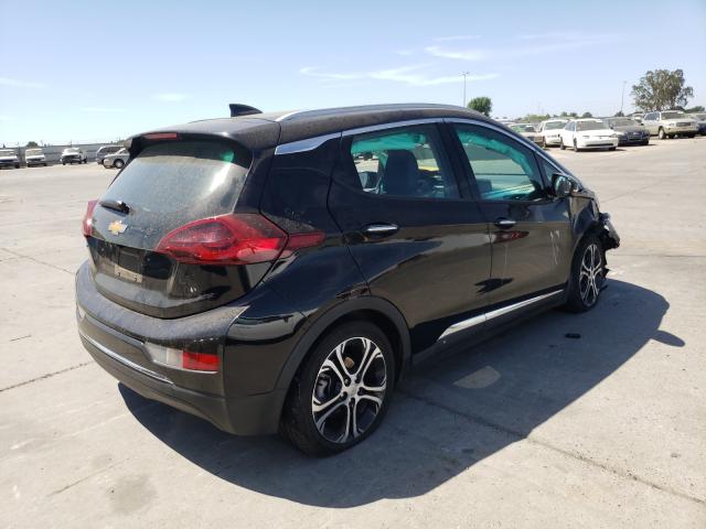 Photo 3 VIN: 1G1FZ6S00K4116299 - CHEVROLET BOLT EV PR 