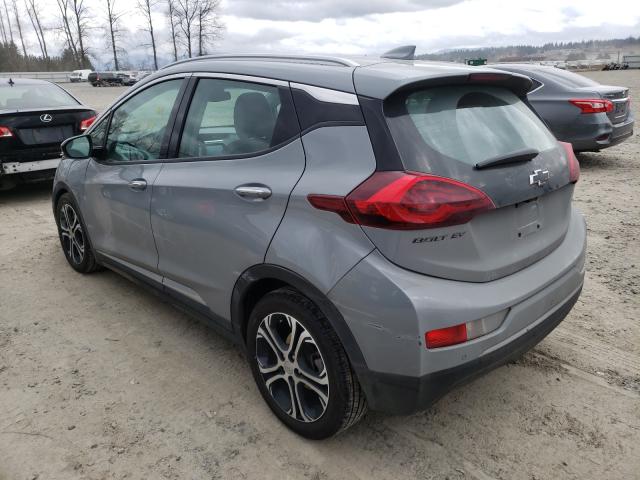 Photo 2 VIN: 1G1FZ6S00K4125553 - CHEVROLET BOLT EV PR 