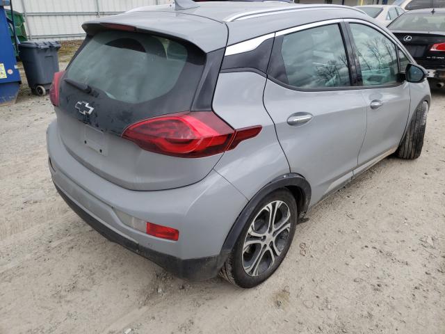 Photo 3 VIN: 1G1FZ6S00K4125553 - CHEVROLET BOLT EV PR 