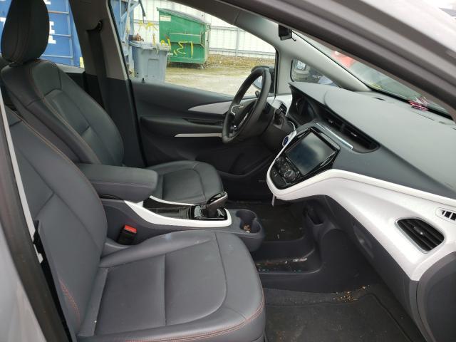 Photo 4 VIN: 1G1FZ6S00K4125553 - CHEVROLET BOLT EV PR 