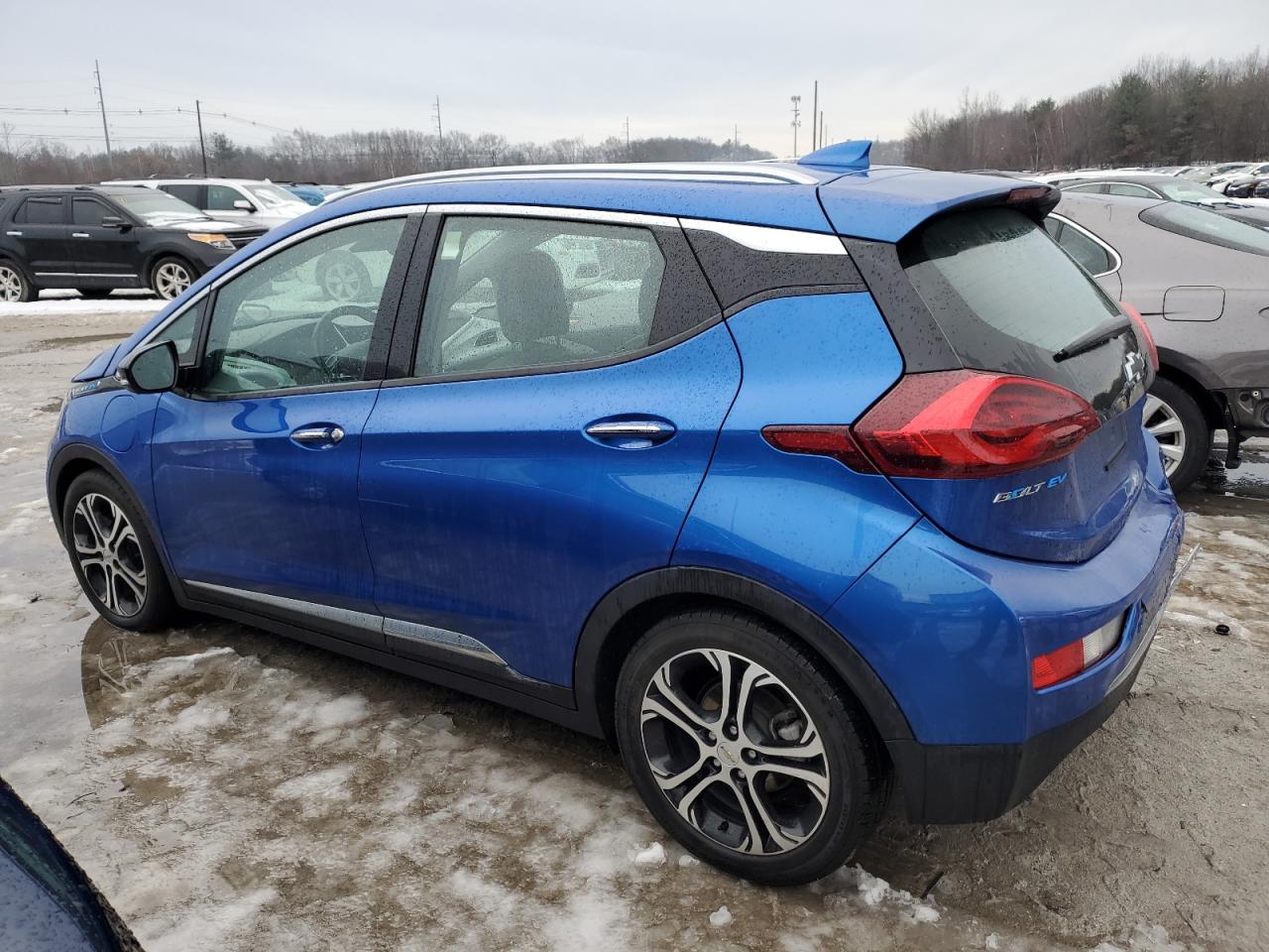 Photo 1 VIN: 1G1FZ6S00L4111816 - CHEVROLET BOLT 