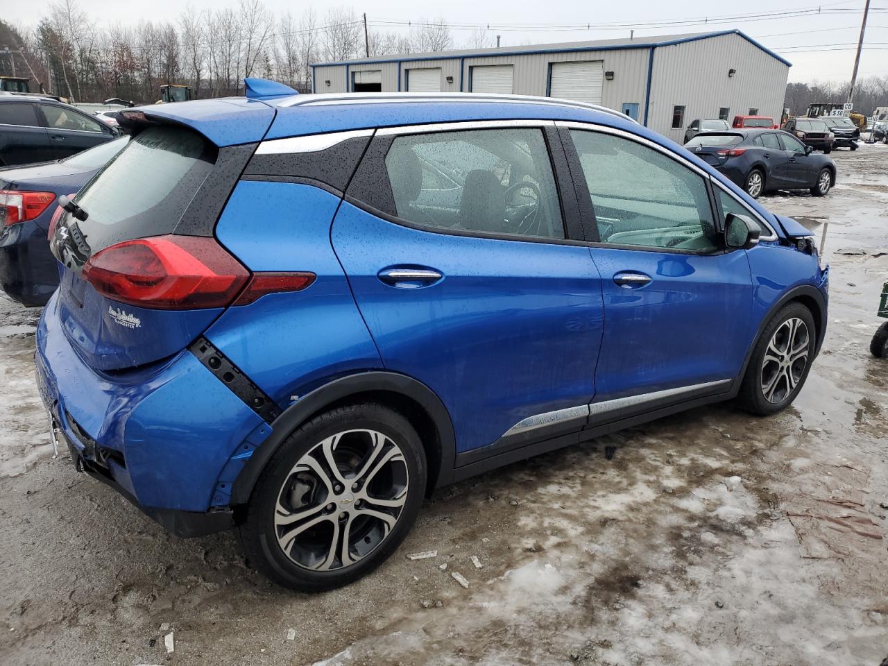 Photo 2 VIN: 1G1FZ6S00L4111816 - CHEVROLET BOLT 