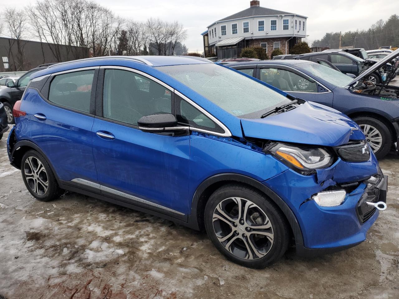 Photo 3 VIN: 1G1FZ6S00L4111816 - CHEVROLET BOLT 