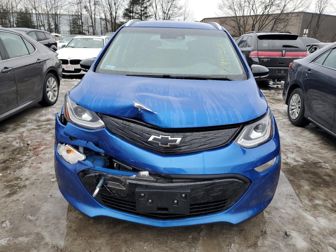 Photo 4 VIN: 1G1FZ6S00L4111816 - CHEVROLET BOLT 