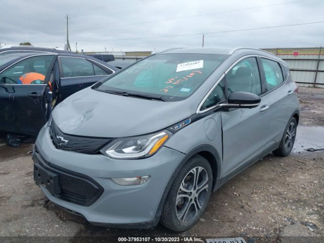 Photo 1 VIN: 1G1FZ6S00L4130379 - CHEVROLET BOLT EV 