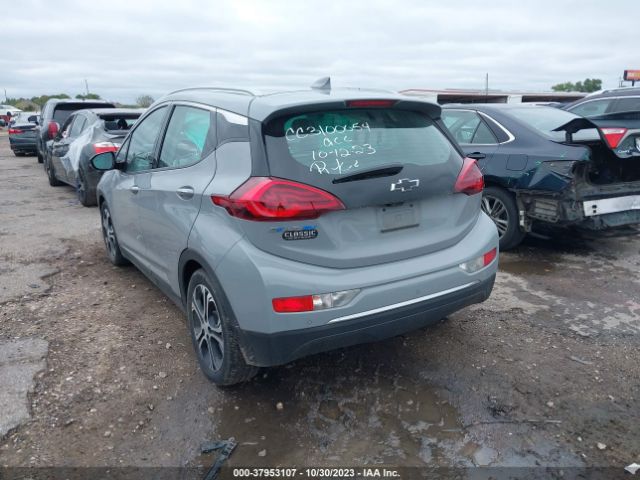 Photo 2 VIN: 1G1FZ6S00L4130379 - CHEVROLET BOLT EV 