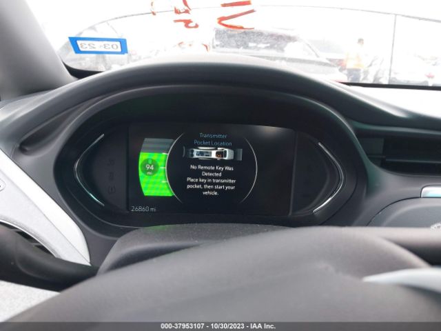 Photo 6 VIN: 1G1FZ6S00L4130379 - CHEVROLET BOLT EV 