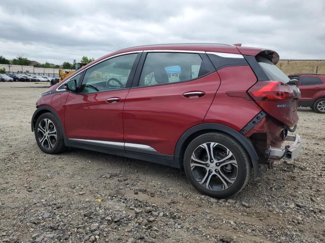 Photo 1 VIN: 1G1FZ6S00L4132066 - CHEVROLET BOLT EV PR 