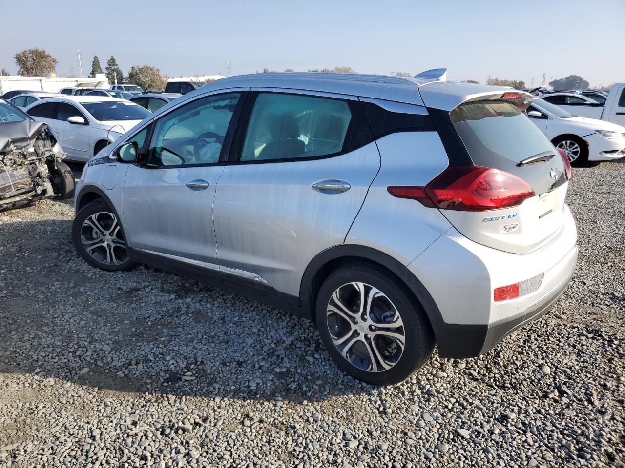 Photo 1 VIN: 1G1FZ6S00L4134996 - CHEVROLET BOLT 