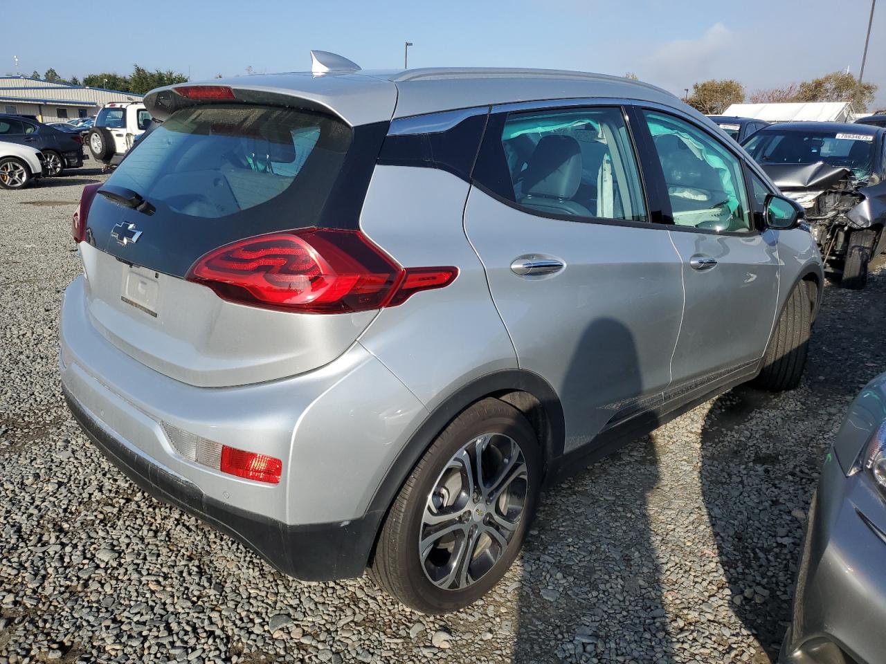 Photo 2 VIN: 1G1FZ6S00L4134996 - CHEVROLET BOLT 