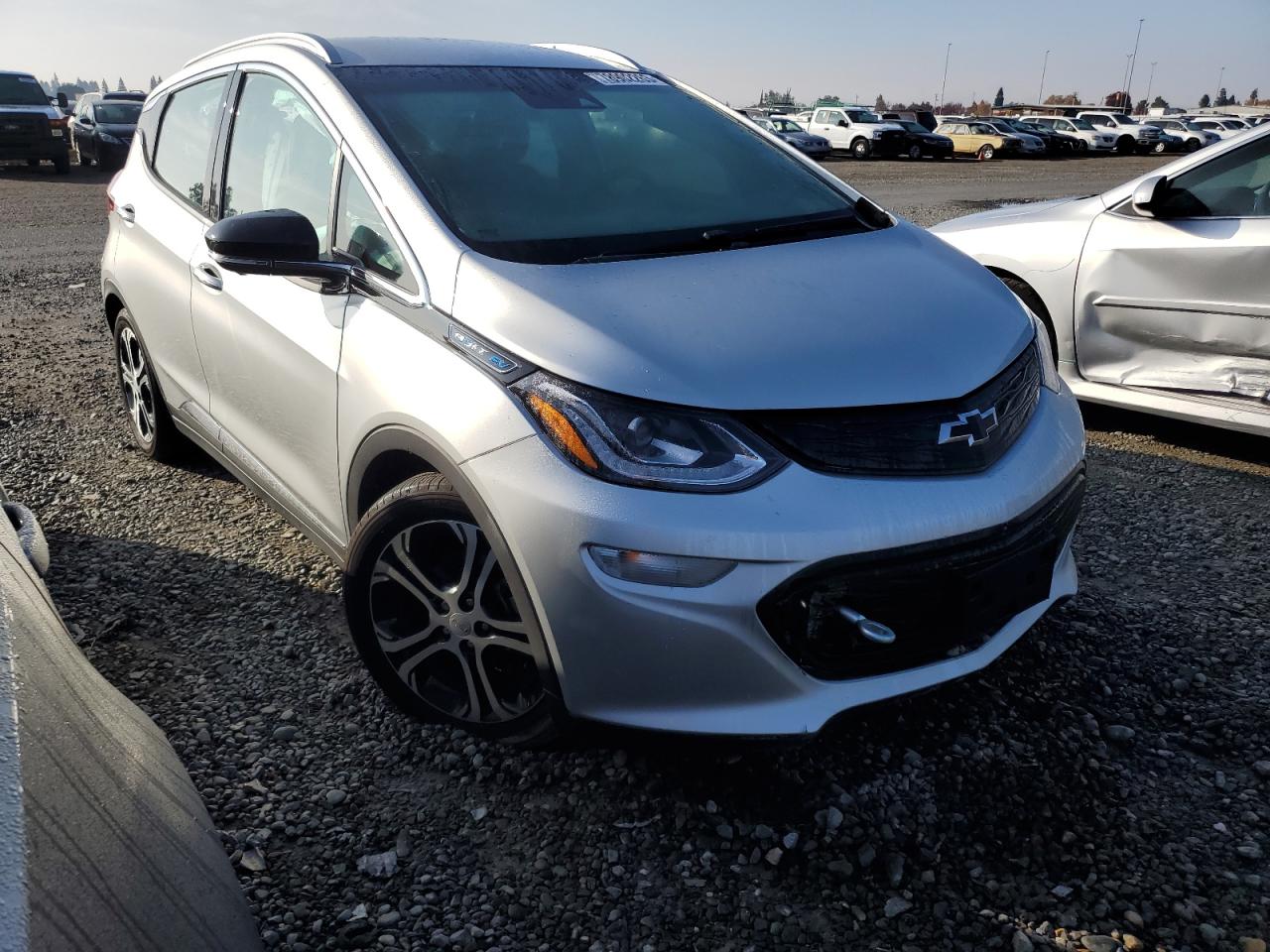 Photo 3 VIN: 1G1FZ6S00L4134996 - CHEVROLET BOLT 