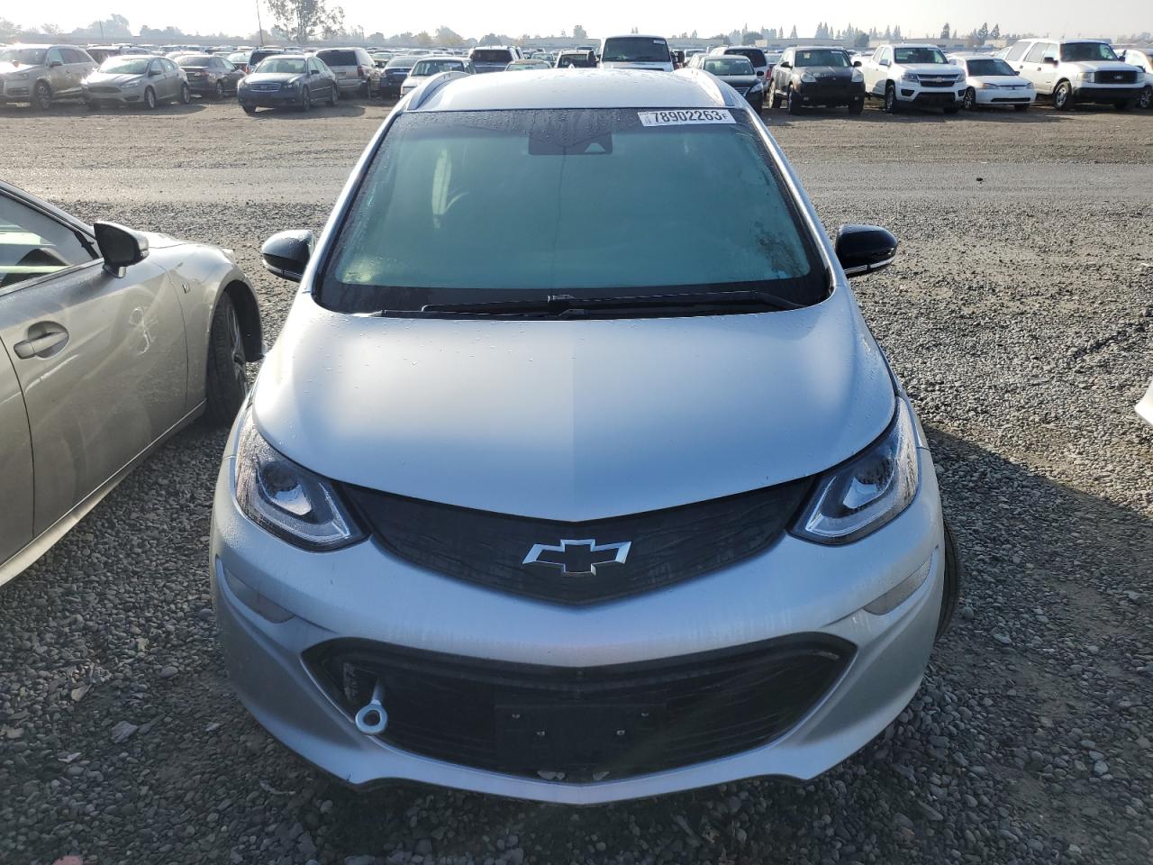 Photo 4 VIN: 1G1FZ6S00L4134996 - CHEVROLET BOLT 