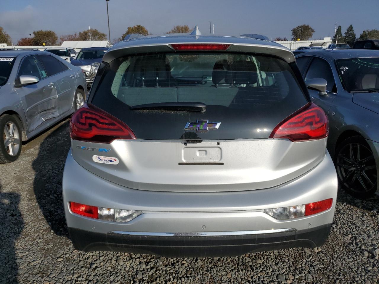 Photo 5 VIN: 1G1FZ6S00L4134996 - CHEVROLET BOLT 