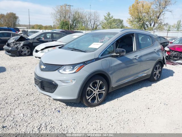 Photo 1 VIN: 1G1FZ6S00M4113566 - CHEVROLET BOLT EV 