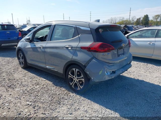 Photo 2 VIN: 1G1FZ6S00M4113566 - CHEVROLET BOLT EV 