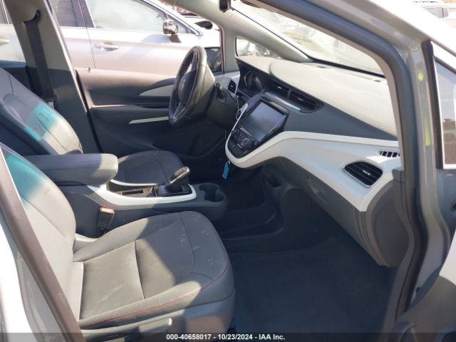 Photo 4 VIN: 1G1FZ6S00M4113566 - CHEVROLET BOLT EV 