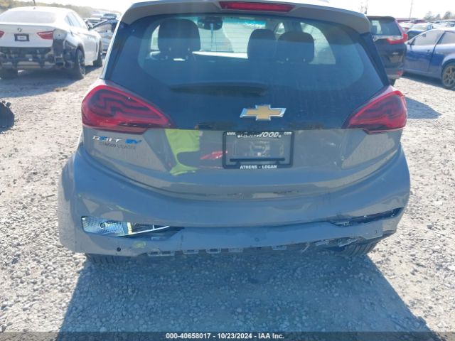 Photo 5 VIN: 1G1FZ6S00M4113566 - CHEVROLET BOLT EV 