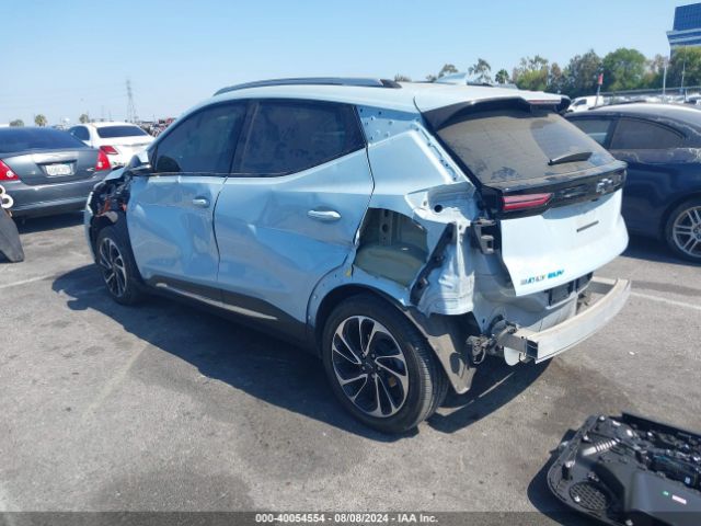 Photo 2 VIN: 1G1FZ6S00N4119076 - CHEVROLET BOLT EUV 