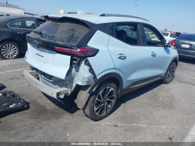 Photo 3 VIN: 1G1FZ6S00N4119076 - CHEVROLET BOLT EUV 