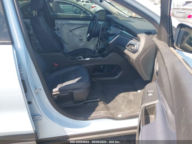 Photo 4 VIN: 1G1FZ6S00N4119076 - CHEVROLET BOLT EUV 