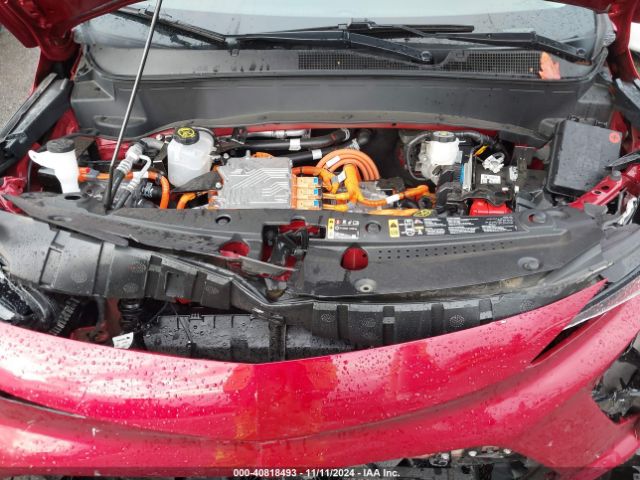 Photo 9 VIN: 1G1FZ6S00P4114253 - CHEVROLET BOLT EUV 