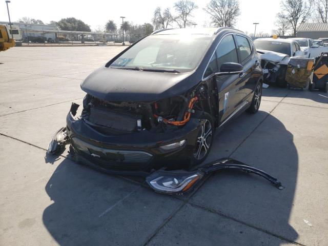 Photo 1 VIN: 1G1FZ6S01K4117347 - CHEVROLET BOLT EV PR 