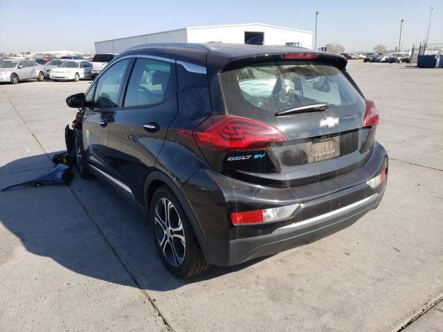 Photo 2 VIN: 1G1FZ6S01K4117347 - CHEVROLET BOLT EV PR 