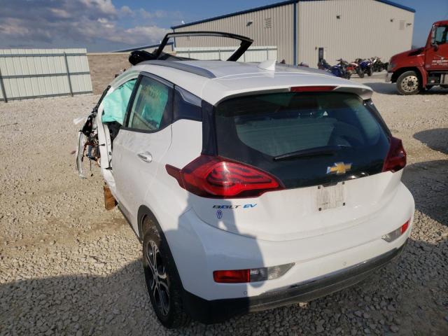 Photo 2 VIN: 1G1FZ6S01K4124959 - CHEVROLET BOLT EV PR 