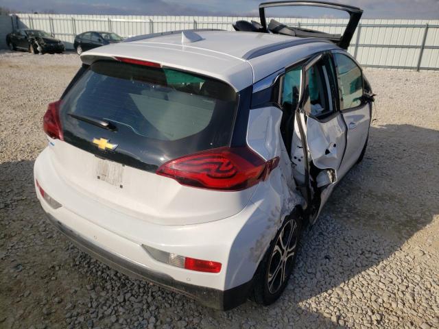 Photo 3 VIN: 1G1FZ6S01K4124959 - CHEVROLET BOLT EV PR 