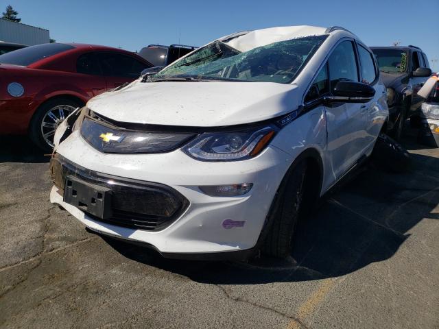 Photo 1 VIN: 1G1FZ6S01K4134214 - CHEVROLET BOLT EV PR 