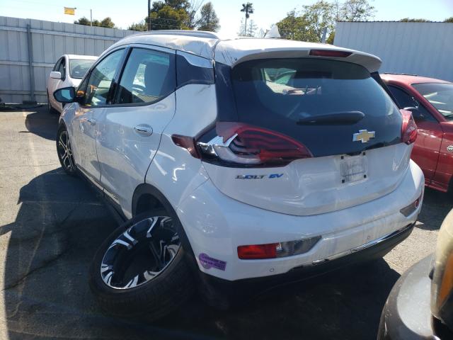 Photo 2 VIN: 1G1FZ6S01K4134214 - CHEVROLET BOLT EV PR 